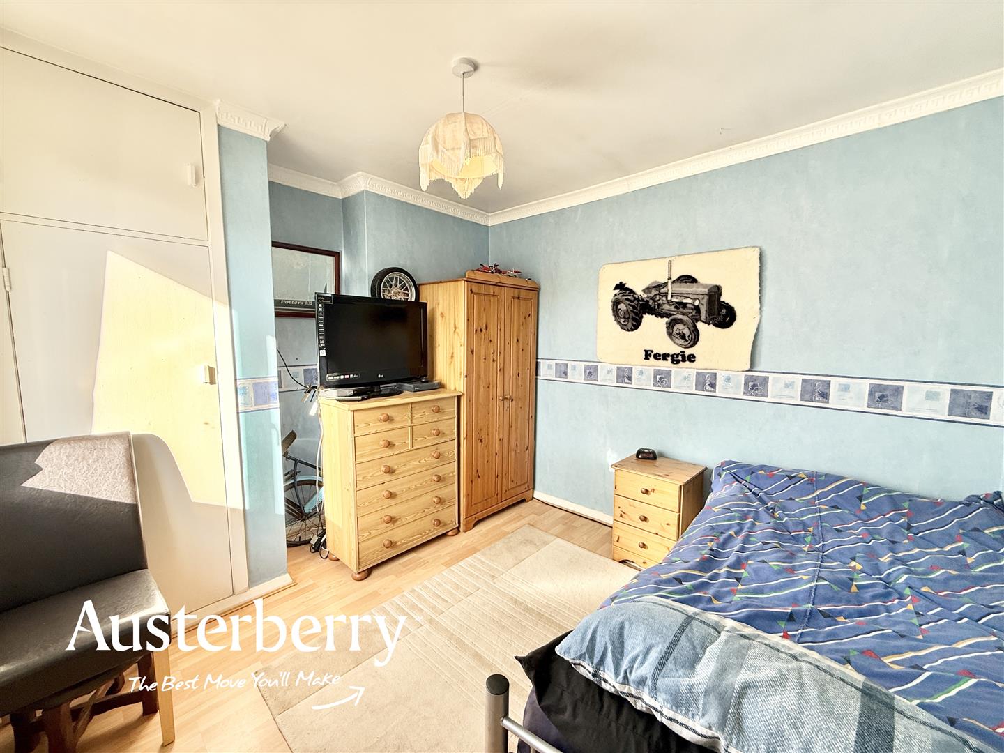 Seedfields Road, Blurton, Stoke-On-Trent